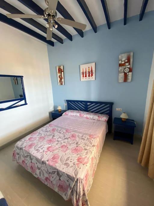 Villa Bonitas Vistas Al Mar Almería Esterno foto